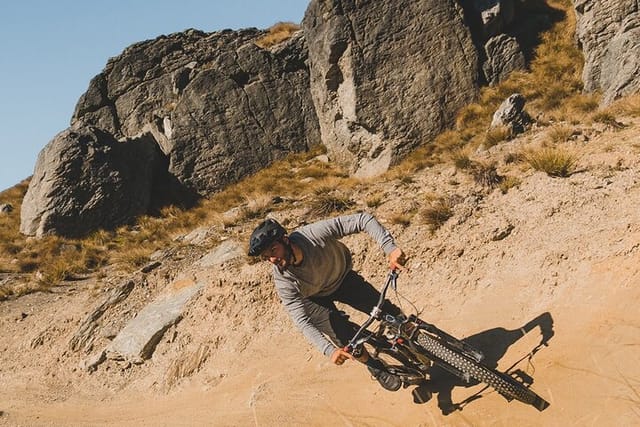 Private MTB Lesson at Cardrona Alpine Resort - Photo 1 of 4